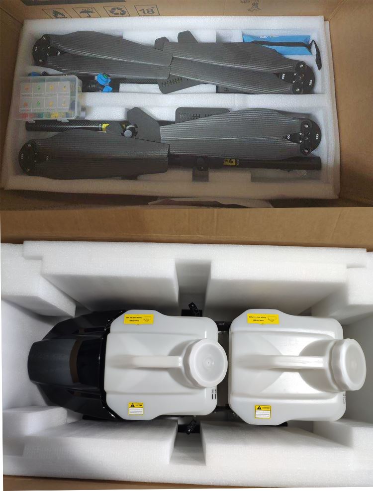 drone package 
