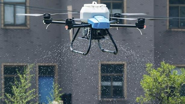 Agriculture Drone quotation 